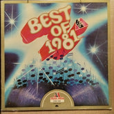 Various  - Best Of 1981 - Vol. II (Vinyl)